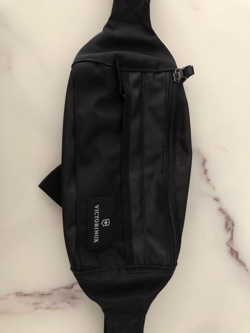 Victorinox waist bag, Men's Fashion, Bags, Sling Bags on Carousell