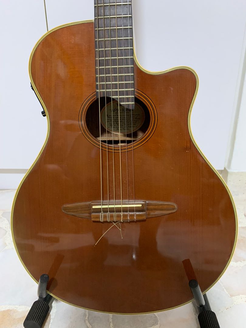 Yamaha apx 10na deals