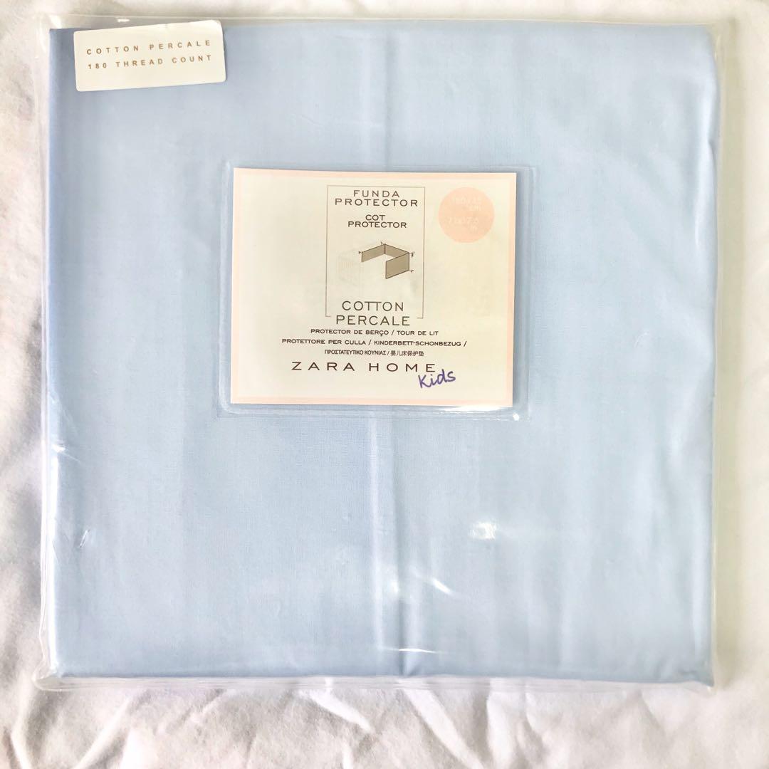 zara home cot bedding