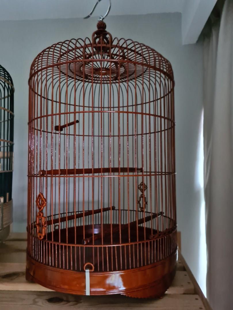 12.5" Finch / Canary Bird Cage, Pet Supplies, For Birds, Cages on Carousell
