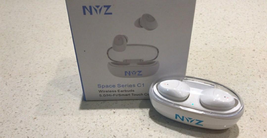 nyz space series c1 wireless earbuds