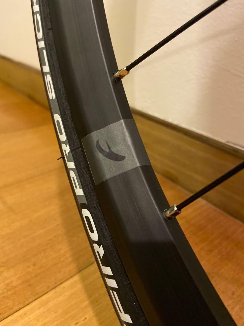 fulcrum racing 900 700c clincher wheelset