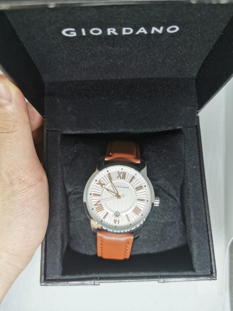 Giordano watches for couple cheap