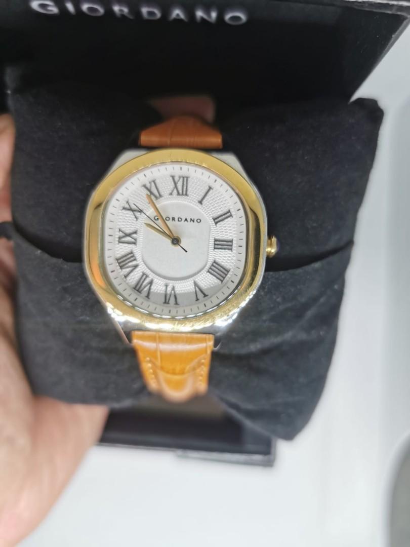 2 Giordano watches couple watch Luxury Watches on Carousell