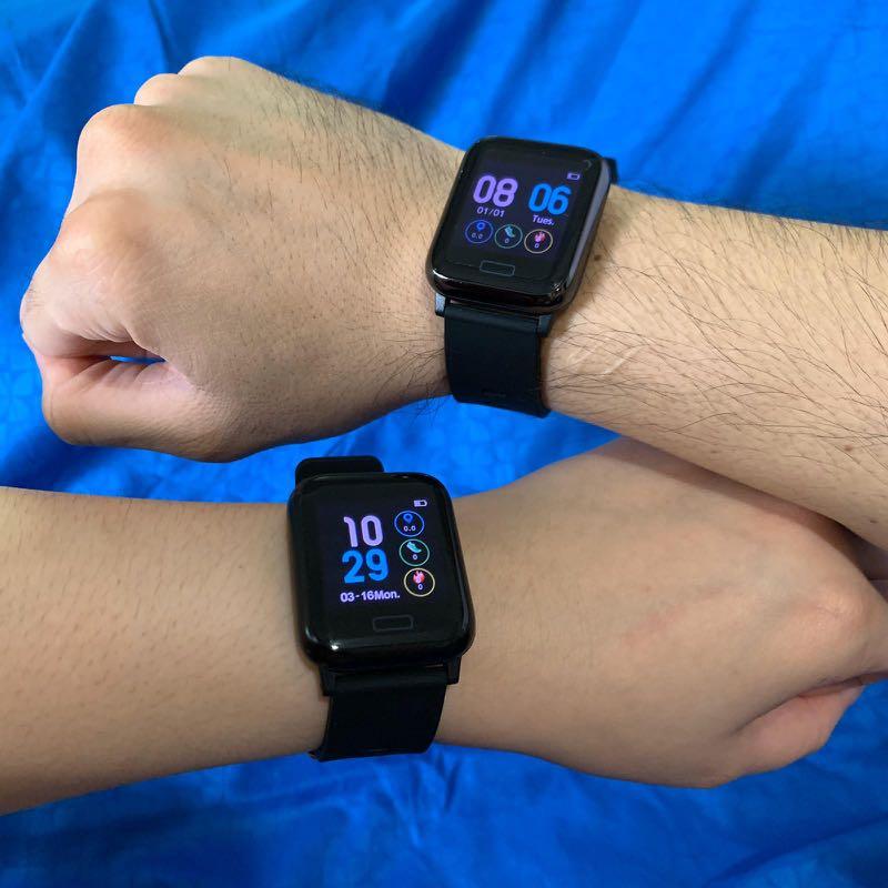 smartwatch for couples
