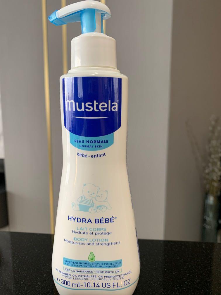 mustela hydra bebe body lotion 300 ml