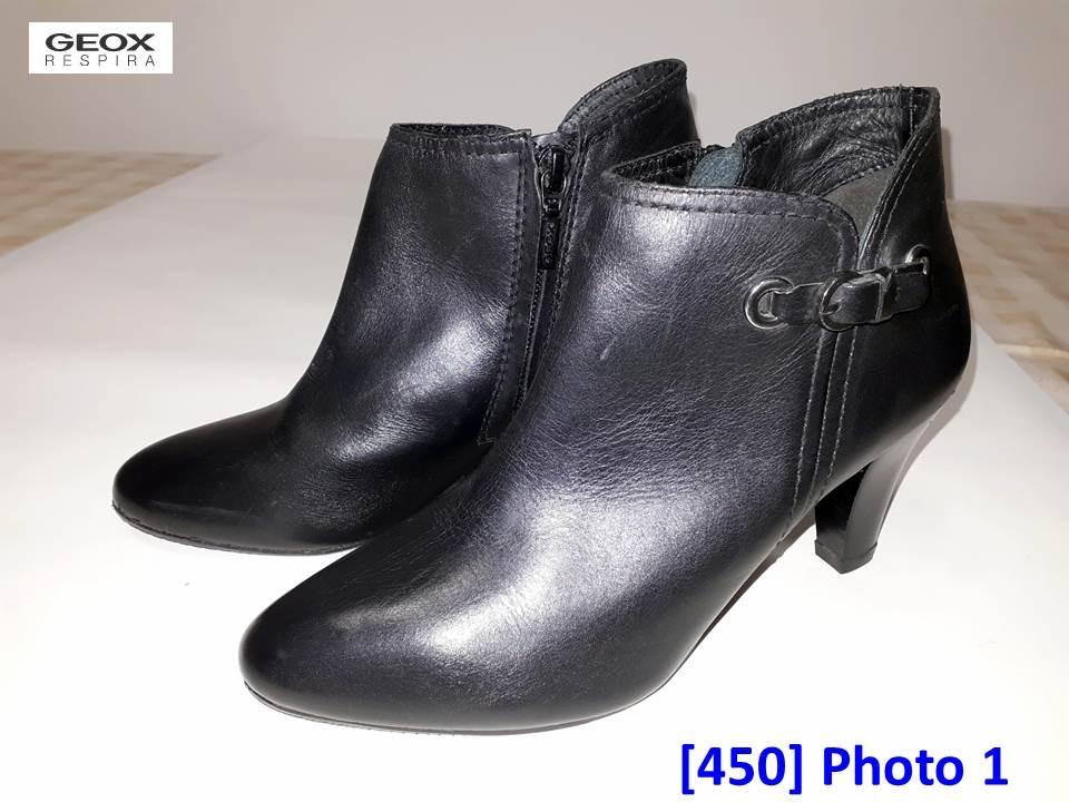 Geox respira ankle boots on sale