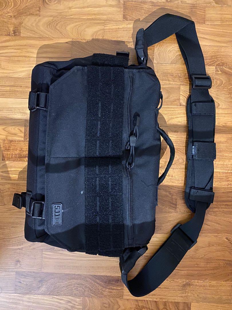 5.11 mike messenger bag