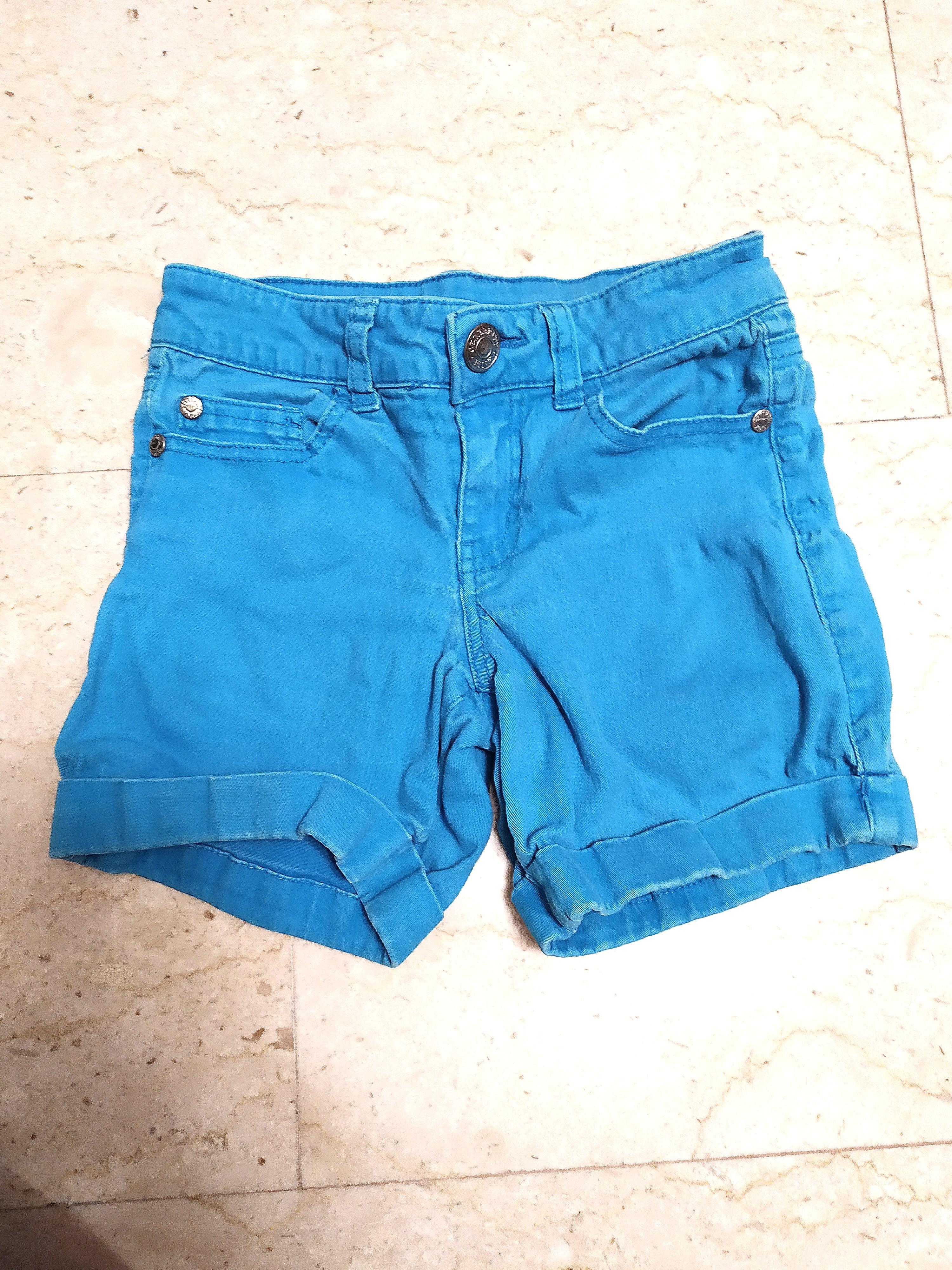 8 9 years old Girls shorts denim skirt skirts blouse tops jeans dress sweater