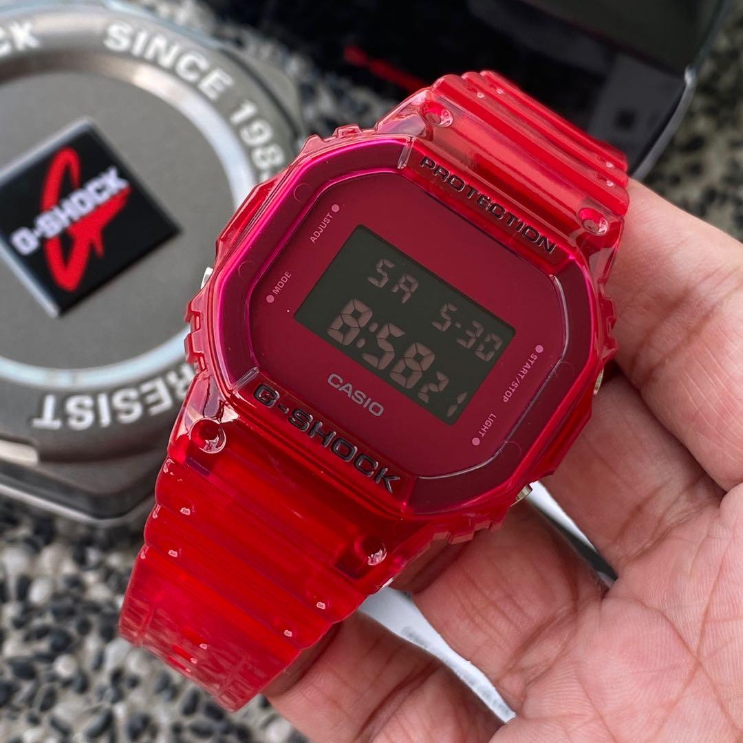 G SHOCK DW5600 SB4