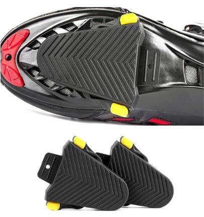 bike shoe cleat covers