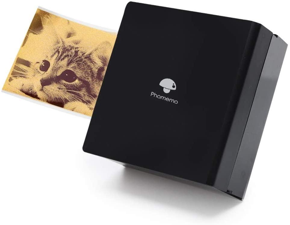 mini portable sticker printer