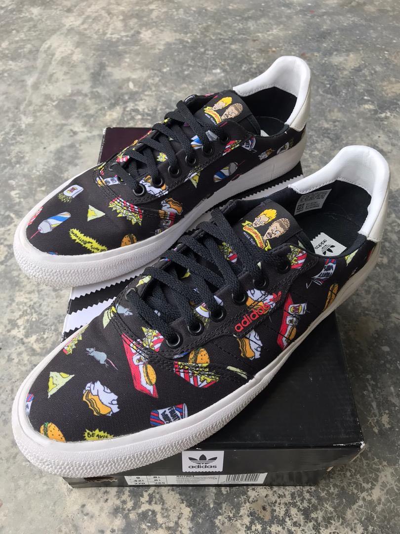 Adidas beavis hotsell and butthead shoes