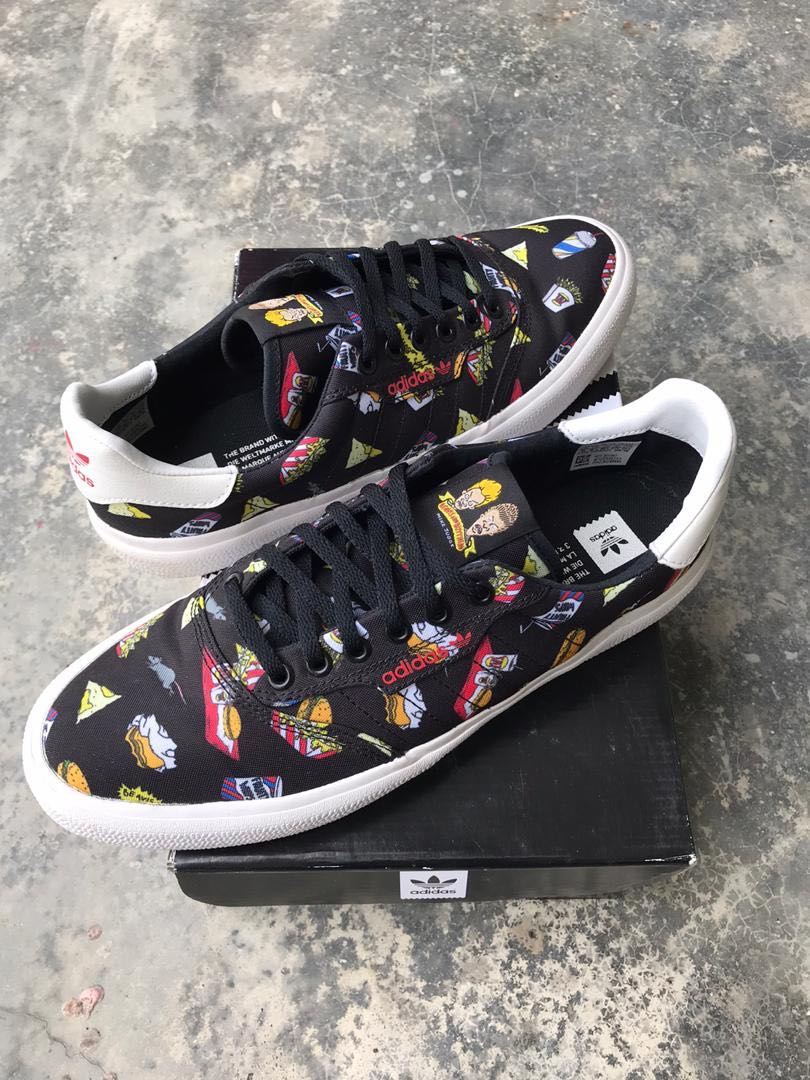 Adidas beavis and cheap butthead shoes
