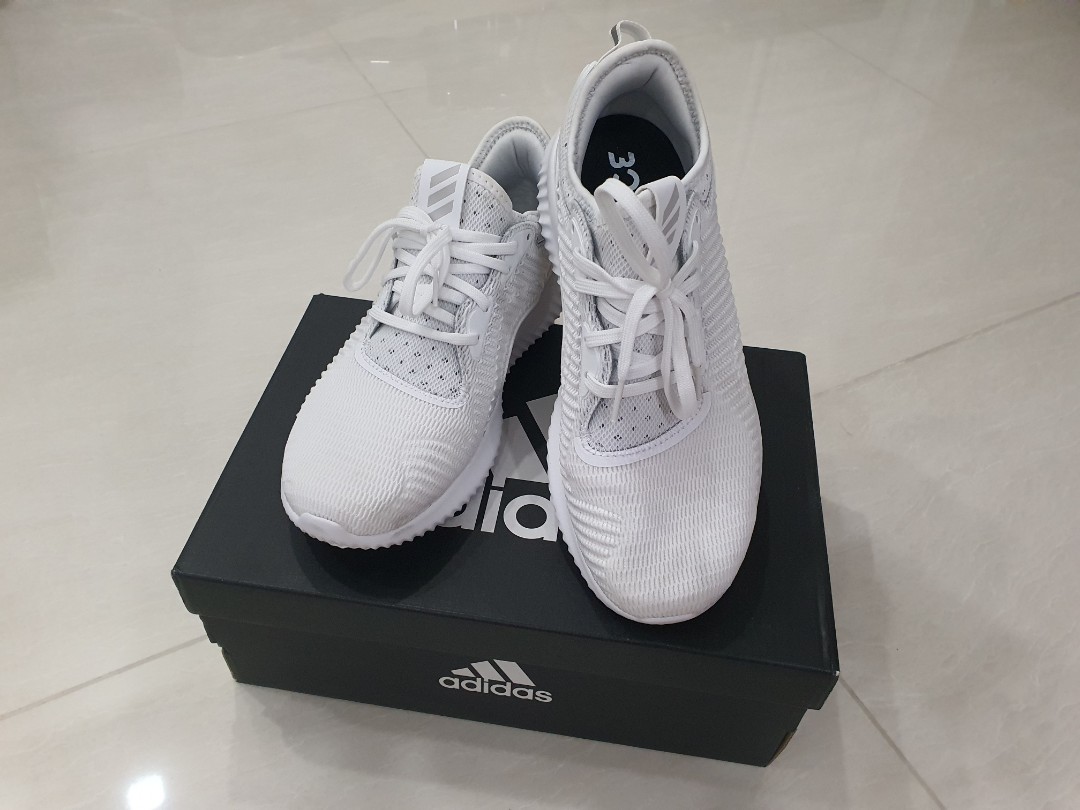 Adidas Alphabounce Lux W Trainer Men s Fashion Activewear on