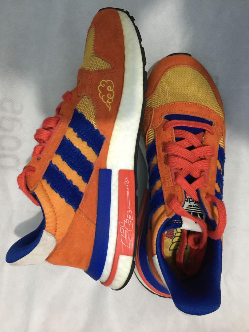 goku sneakers adidas