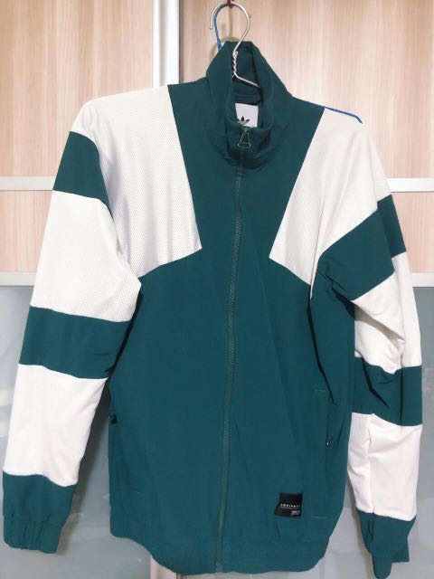 Adidas EQT Bold 2.0 track jacket, Men's Fashion, Coats, Jackets and  Outerwear on Carousell