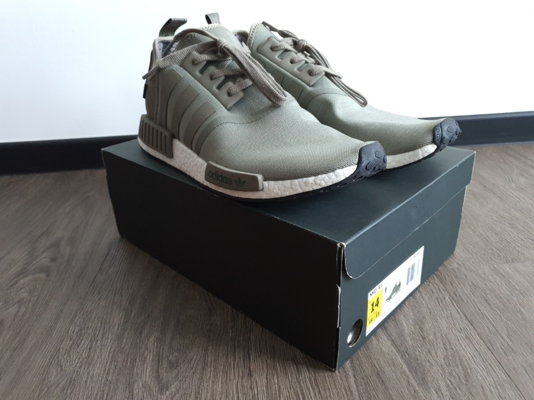 Nmd size 2024 14