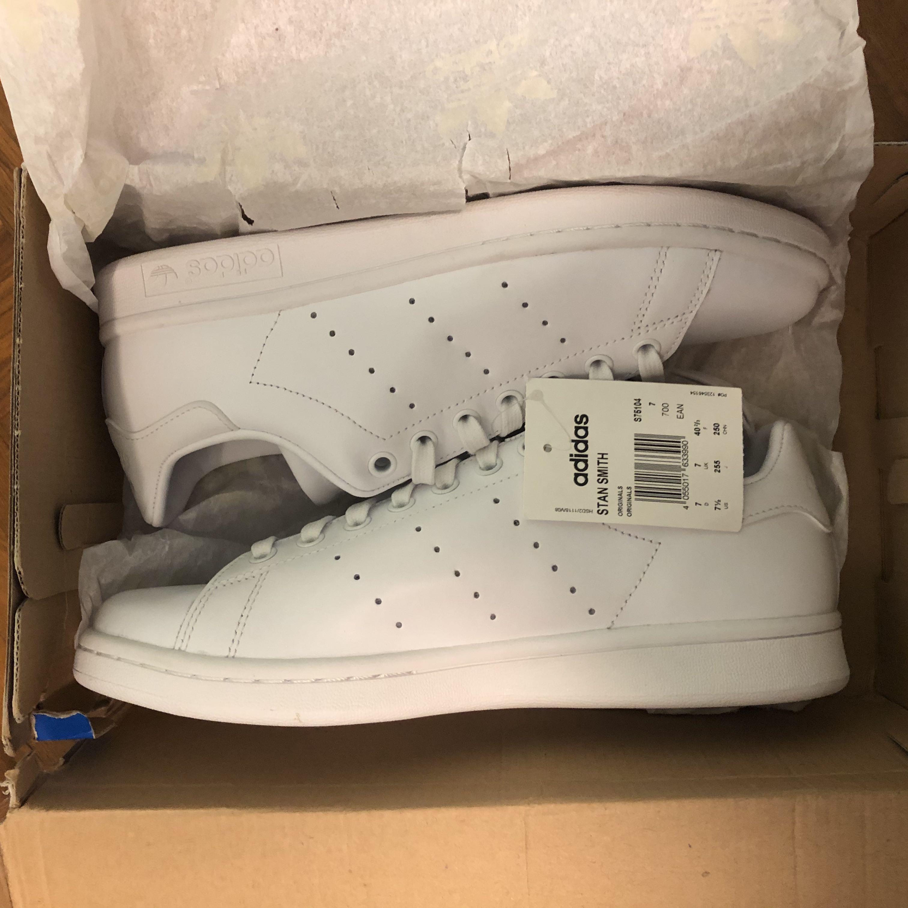 Adidas Stan Smith White BRAND NEW IN 