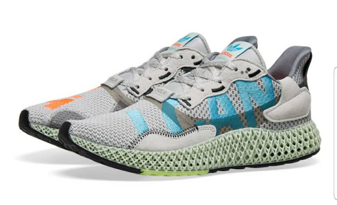 Adidas ZX 4000 4D Authentic