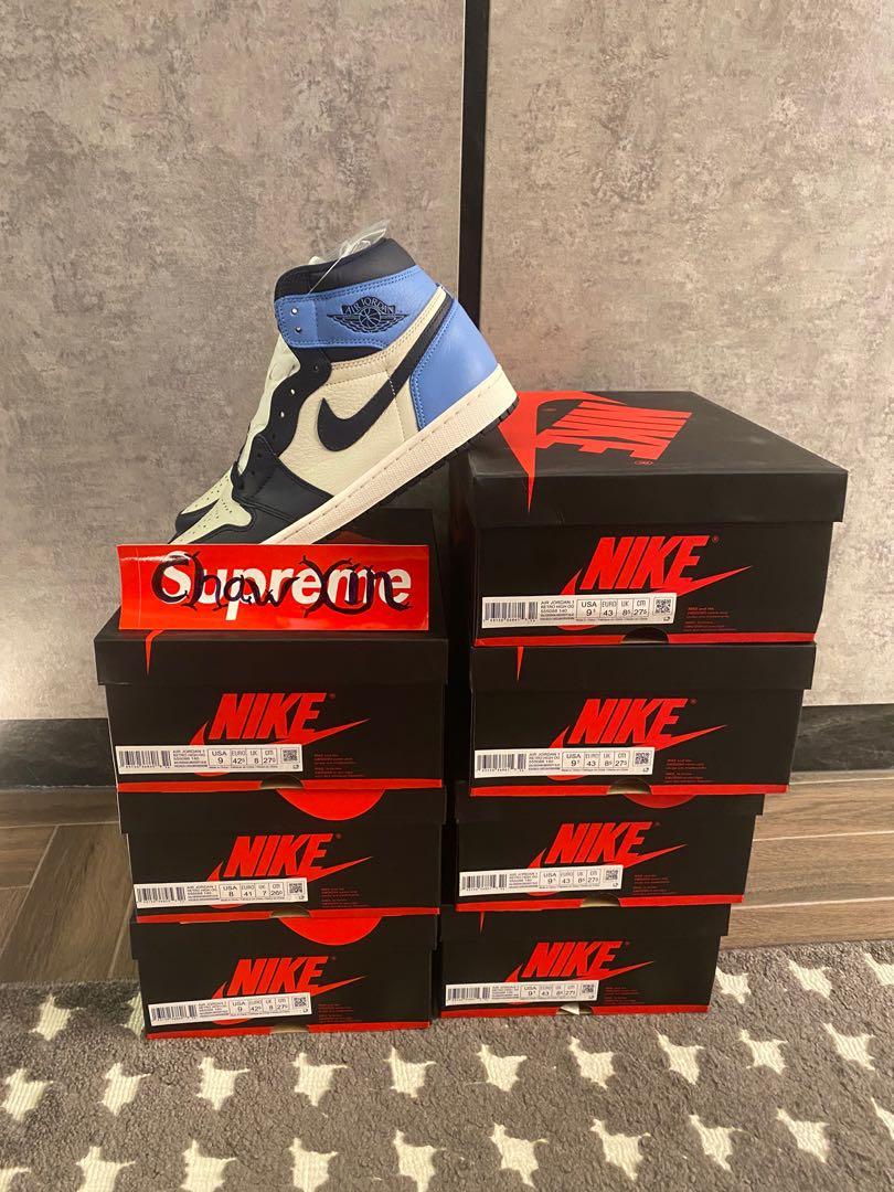 Jordan 1 bulk buy Clearance