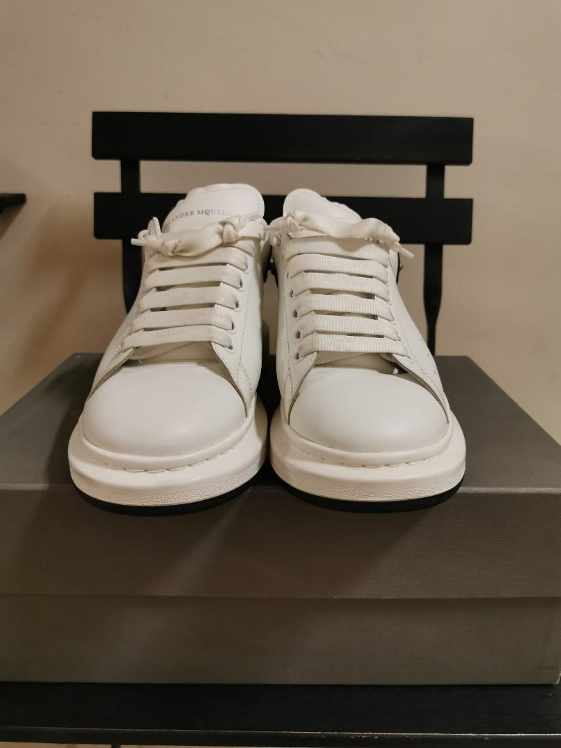 Alexander mcqueen sneakers spikes on sale