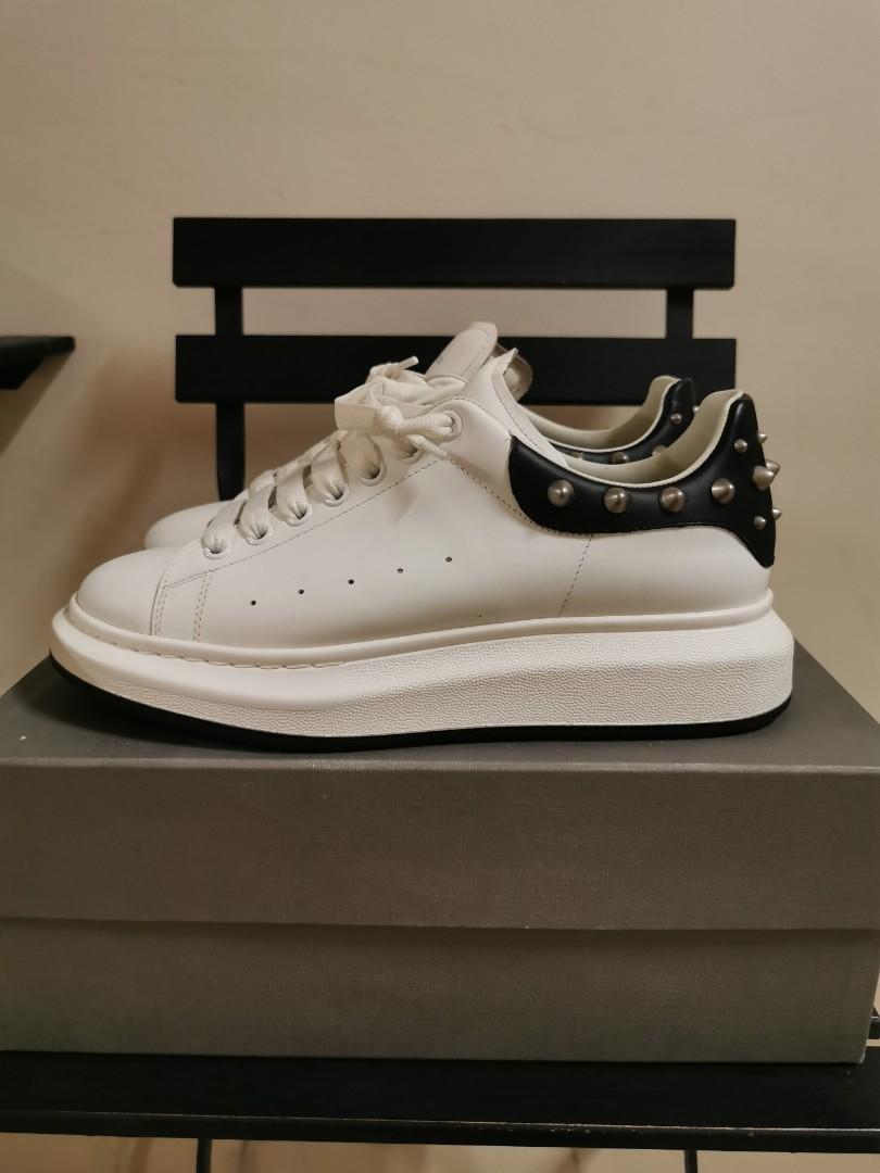 alexander mcqueen shoes used