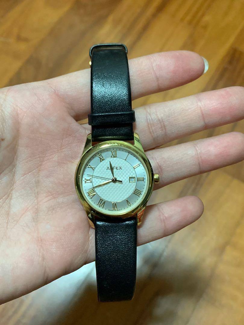 Alfex ladies sales watches