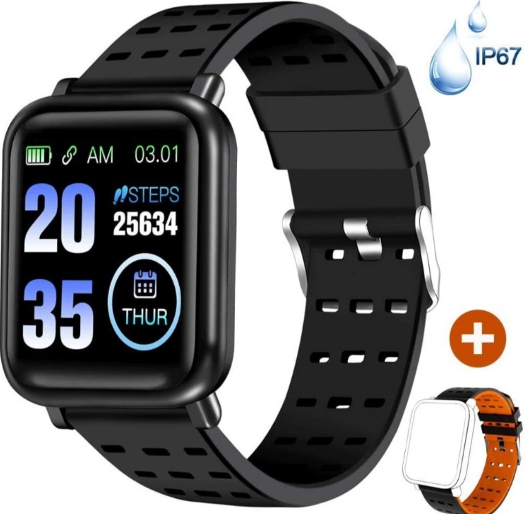 ANC Fitness Tracker