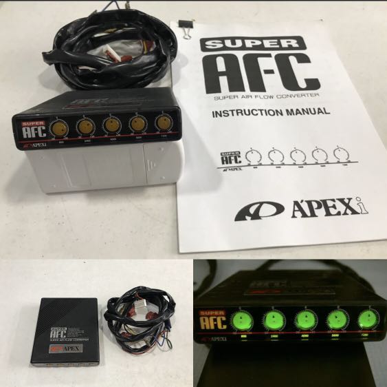 Air flow deals converter