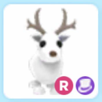 Arctic Reindeer Adopt Me Toys Games Video Gaming In Game Products On Carousell What is a reindeer worth now? arctic reindeer adopt me
