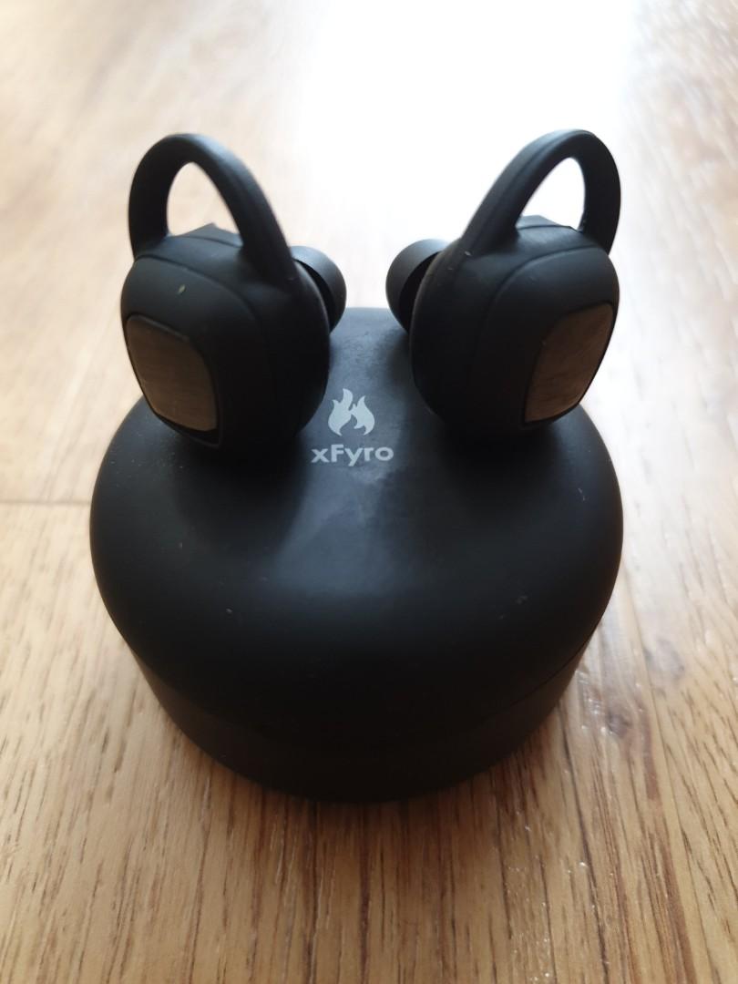 aria true wireless earbuds