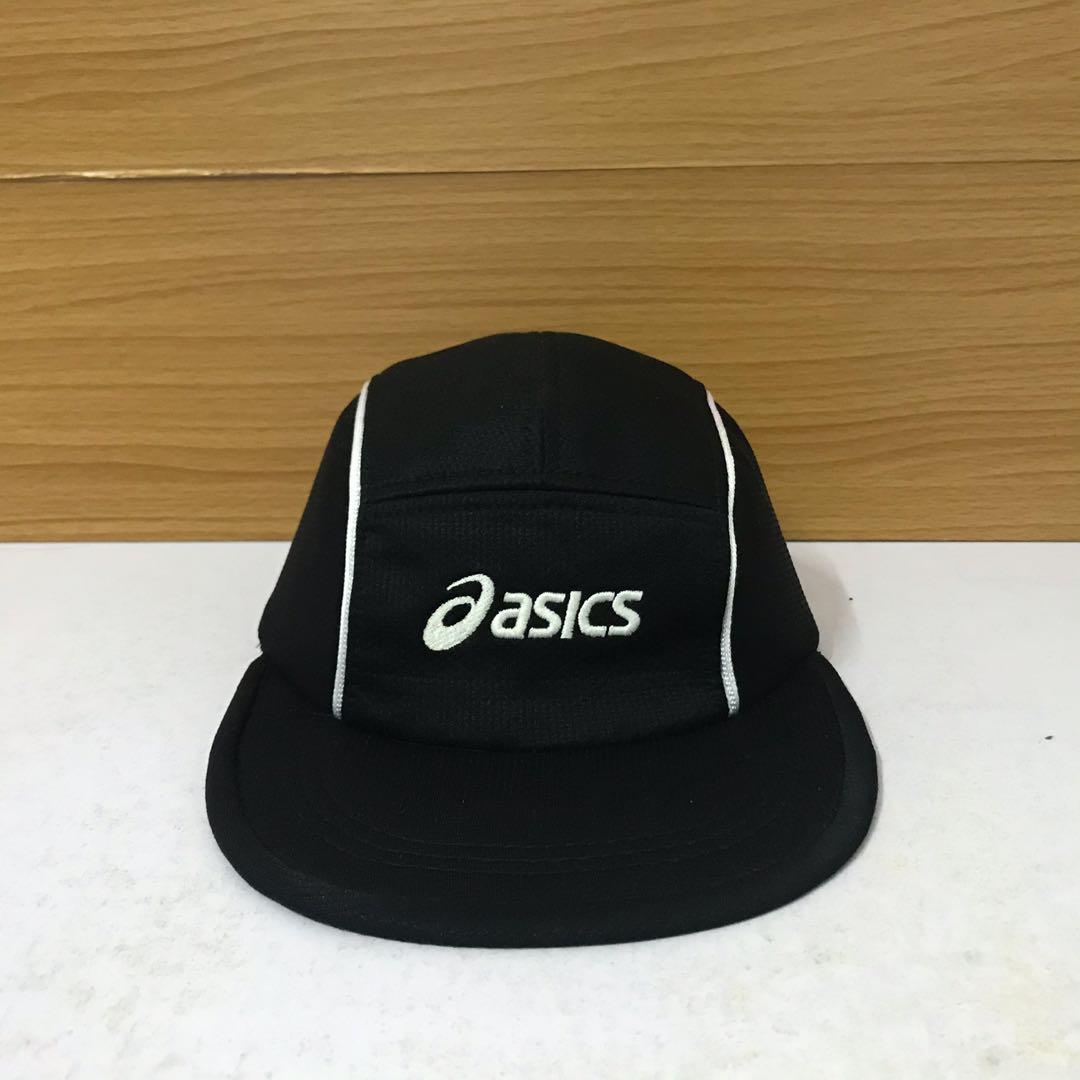 Asics 5 panel hat Men s Fashion Watches Accessories Cap Hats on Carousell