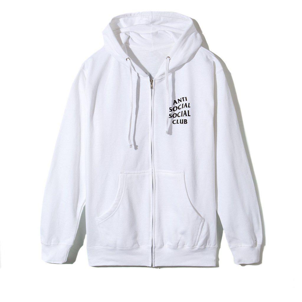 Assc zip up hoodie clearance