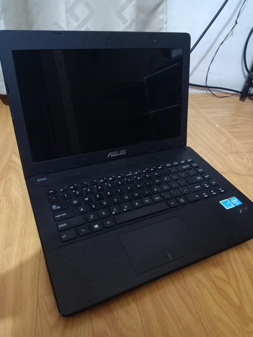 Asus Laptop 2gb Ram 500gb Hdd Electronics Computers Laptops On Carousell