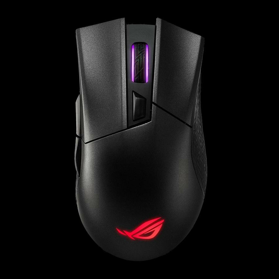 Asus Rog Gladius Ii Wireless Aura Rgb Mouse 2y Electronics Computer Parts Accessories On Carousell