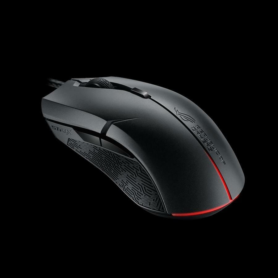Asus Rog Strix Evolve Aura Rgb Gaming Mouse 2y Electronics Computer Parts Accessories On Carousell