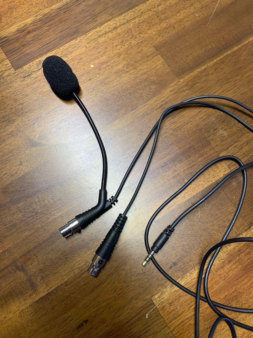 Audeze LCD Boom Microphone Cable - ケーブル・シールド