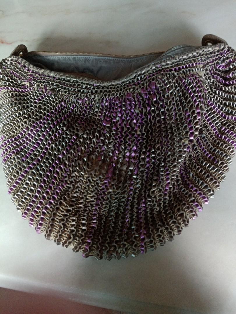 dvf stephanie hobo bag