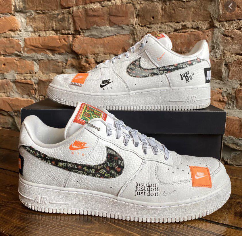 Authentic Nike Air Force 1 07 PRM Just 