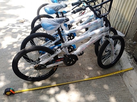 avp bmx bike