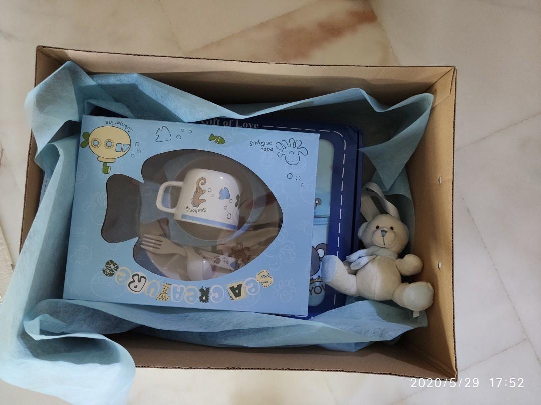 baby boy gift items