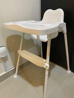 Baby high chair