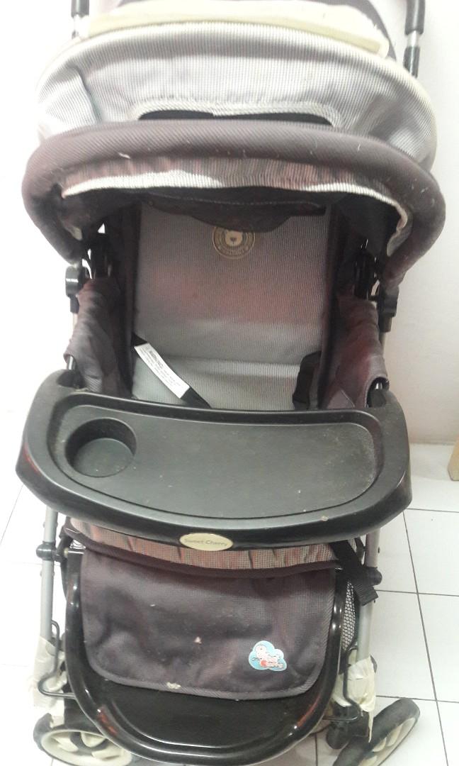 sweet chair stroller