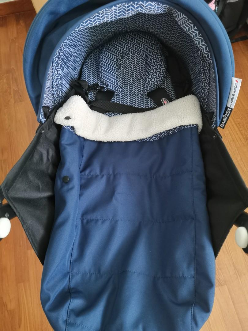 babyzen yoyo newborn pack used