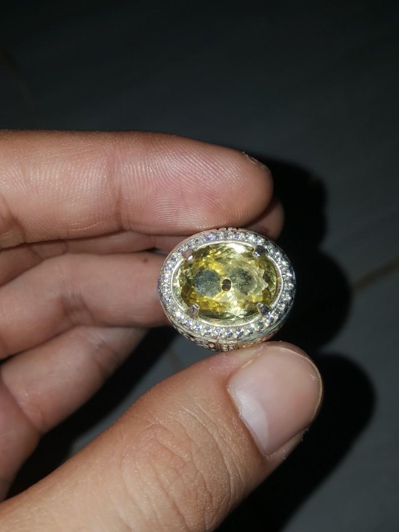 Batu citrine deals