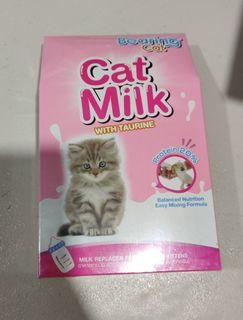 Bearing Cats Milk