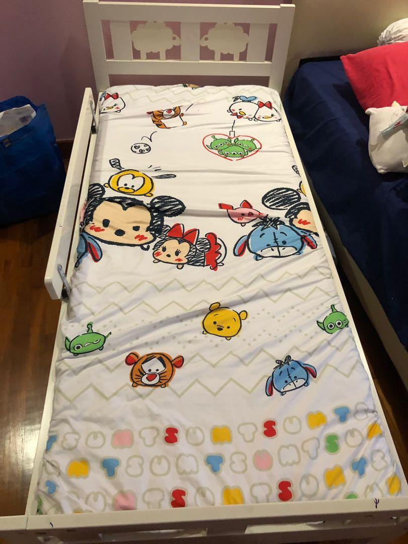 Free Bed Frame Mattress Furniture Beds Mattresses On Carousell