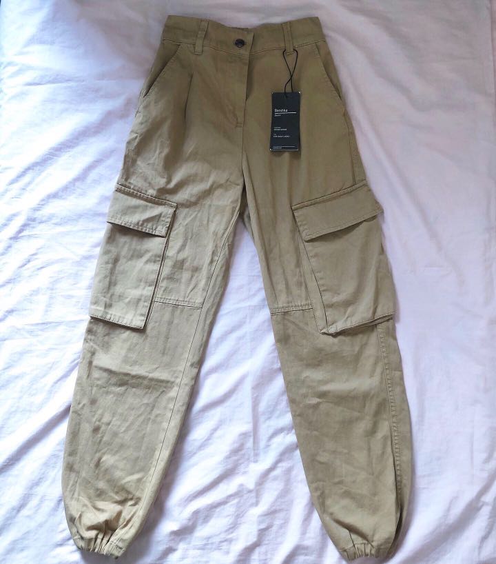 branded cargo jeans
