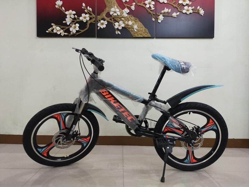 Biketec price mtb clearance